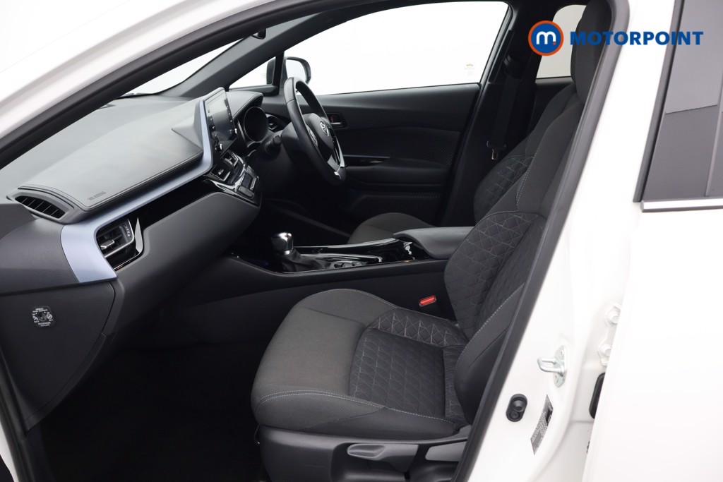Toyota C-Hr Design Automatic Petrol-Electric Hybrid SUV - Stock Number (1603308) - 18th supplementary image