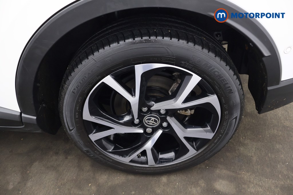 Toyota C-Hr Design Automatic Petrol-Electric Hybrid SUV - Stock Number (1603308) - 21st supplementary image