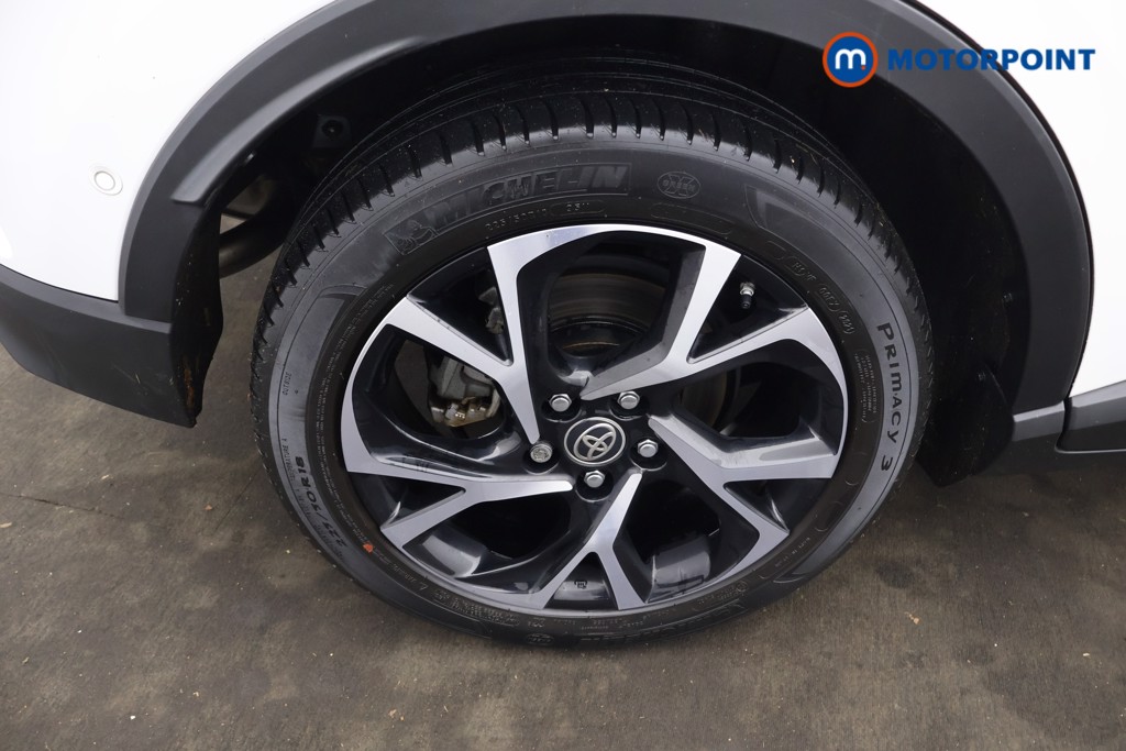 Toyota C-Hr Design Automatic Petrol-Electric Hybrid SUV - Stock Number (1603308) - 22nd supplementary image