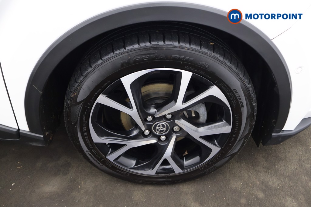 Toyota C-Hr Design Automatic Petrol-Electric Hybrid SUV - Stock Number (1603308) - 23rd supplementary image