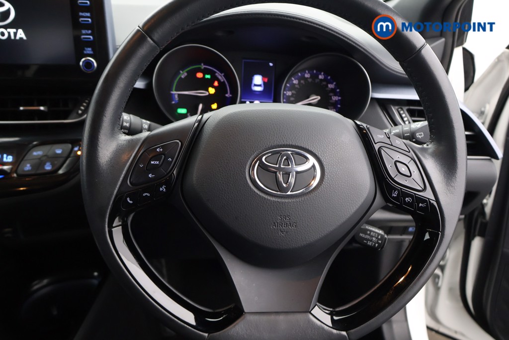 Toyota C-Hr Design Automatic Petrol-Electric Hybrid SUV - Stock Number (1603308) - 1st supplementary image