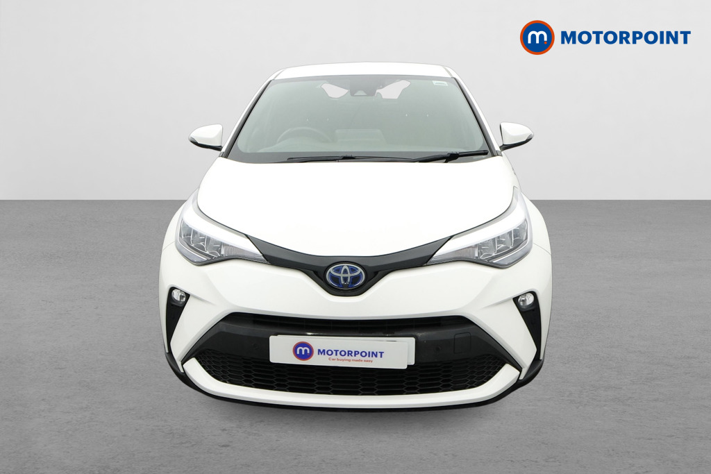 Toyota C-Hr Design Automatic Petrol-Electric Hybrid SUV - Stock Number (1603308) - Front bumper