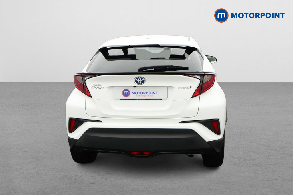 Toyota C-Hr Design Automatic Petrol-Electric Hybrid SUV - Stock Number (1603308) - Rear bumper