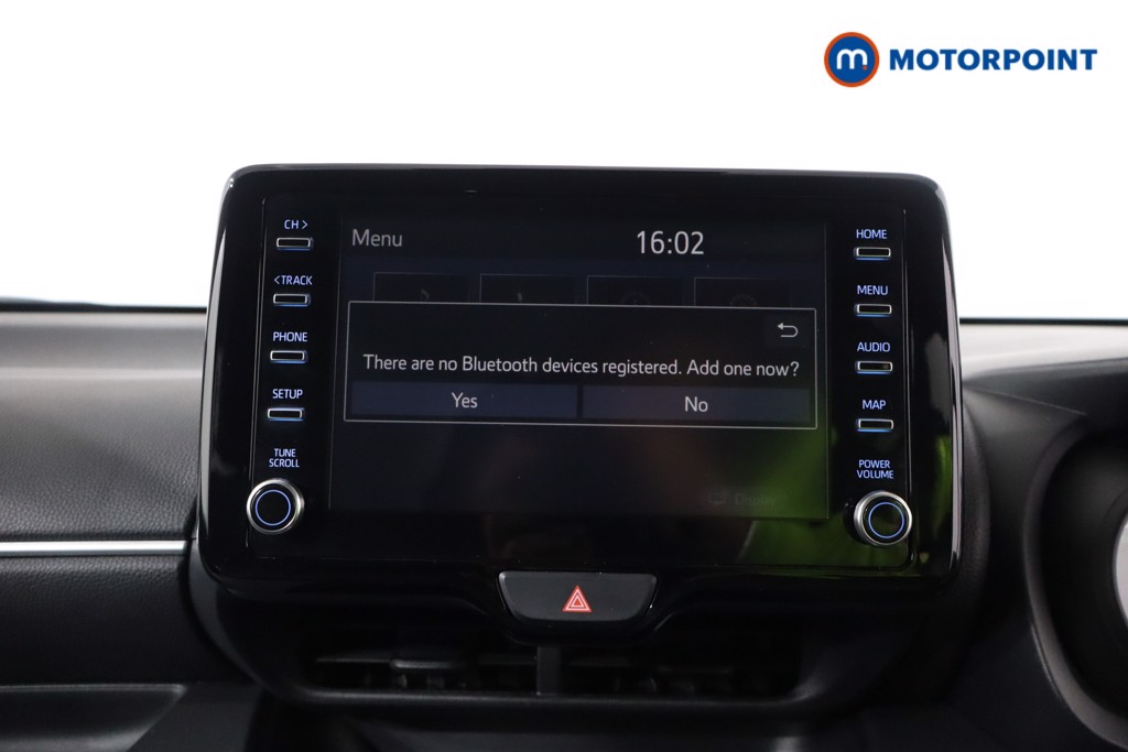 Toyota Yaris Design Automatic Petrol-Electric Hybrid Hatchback - Stock Number (1603341) - 14th supplementary image