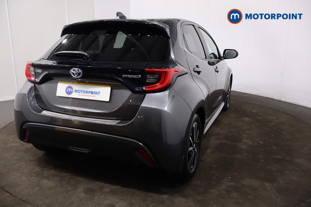 Toyota Yaris Design Automatic Petrol-Electric Hybrid Hatchback - Stock Number (1603341) - 28th supplementary image