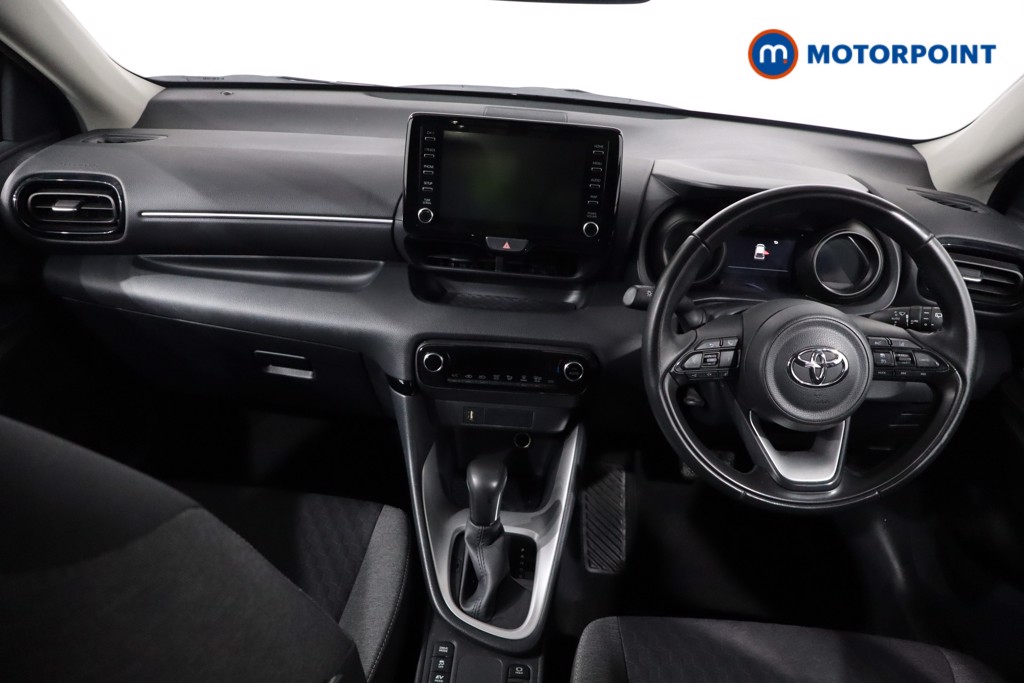 Toyota Yaris Design Automatic Petrol-Electric Hybrid Hatchback - Stock Number (1603341) - 1st supplementary image