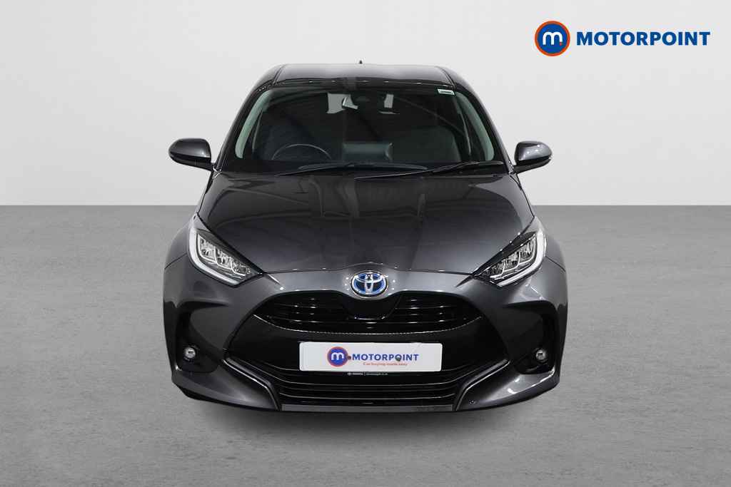 Toyota Yaris Design Automatic Petrol-Electric Hybrid Hatchback - Stock Number (1603341) - Front bumper