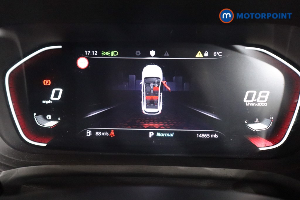 Mg Motor Uk HS Trophy Automatic Petrol SUV - Stock Number (1603354) - 2nd supplementary image