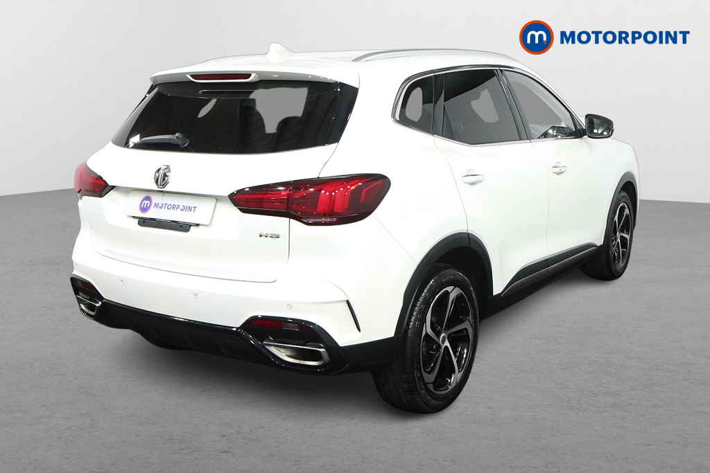 Mg Motor Uk HS Trophy Automatic Petrol SUV - Stock Number (1603354) - Drivers side rear corner