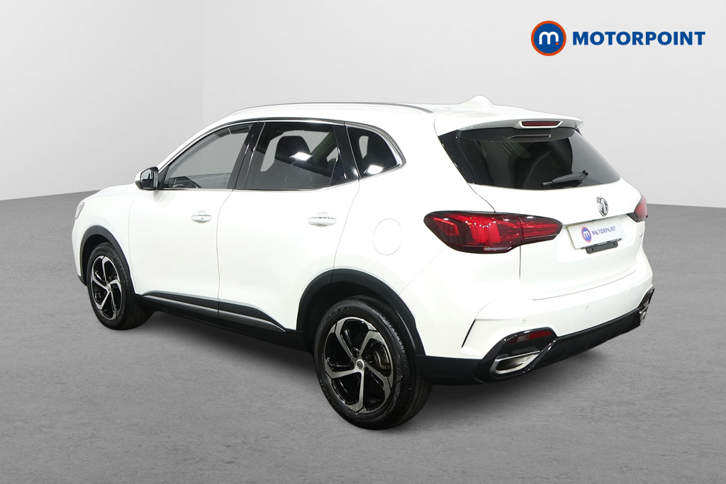 Mg Motor Uk HS Trophy Automatic Petrol SUV - Stock Number (1603354) - Passenger side rear corner