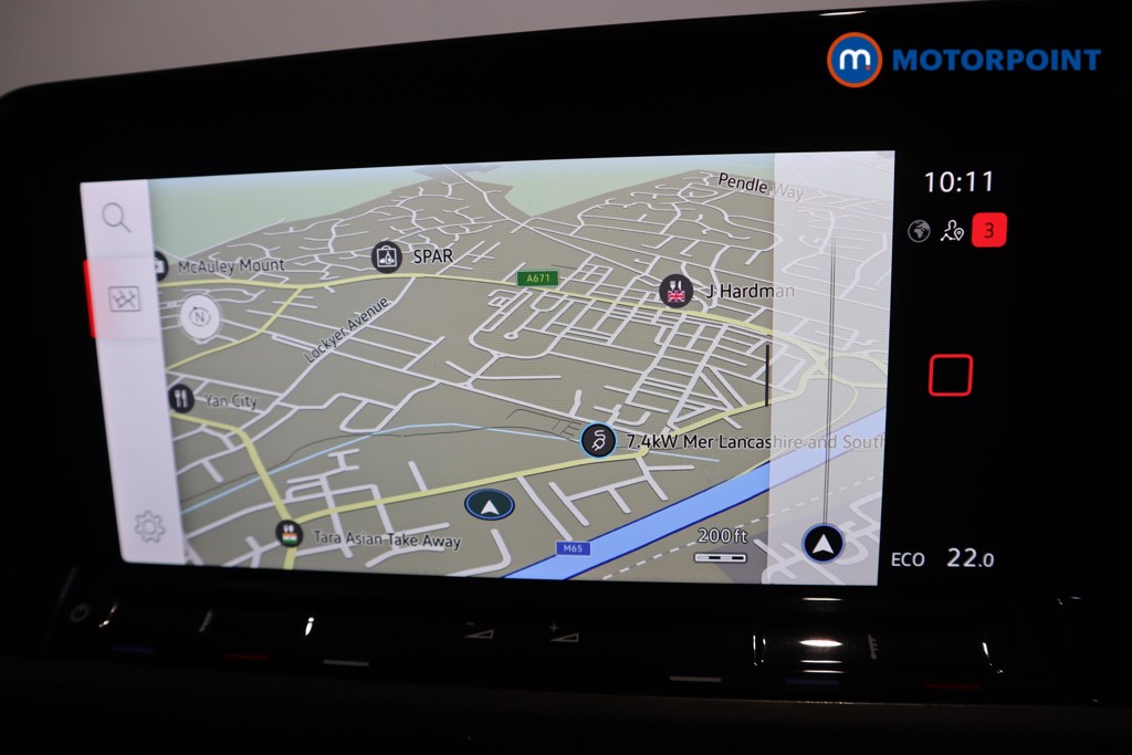 Volkswagen Golf GTE Automatic Petrol Plug-In Hybrid Hatchback - Stock Number (1603371) - 2nd supplementary image