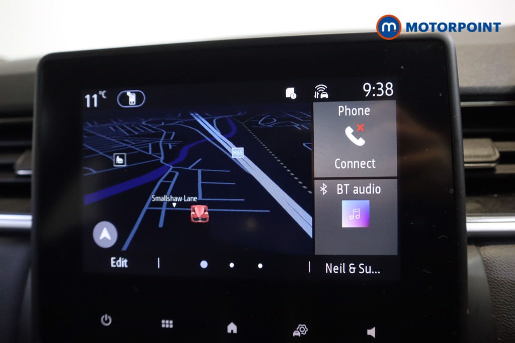 Renault Captur Techno Automatic Petrol-Electric Hybrid SUV - Stock Number (1603380) - 2nd supplementary image