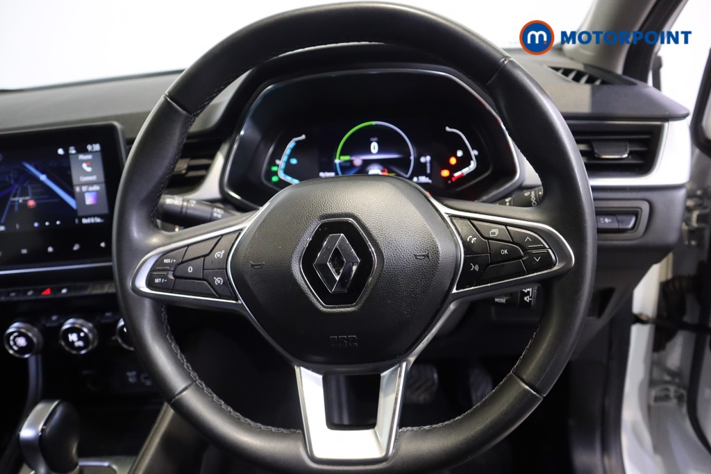 Renault Captur Techno Automatic Petrol-Electric Hybrid SUV - Stock Number (1603380) - 3rd supplementary image