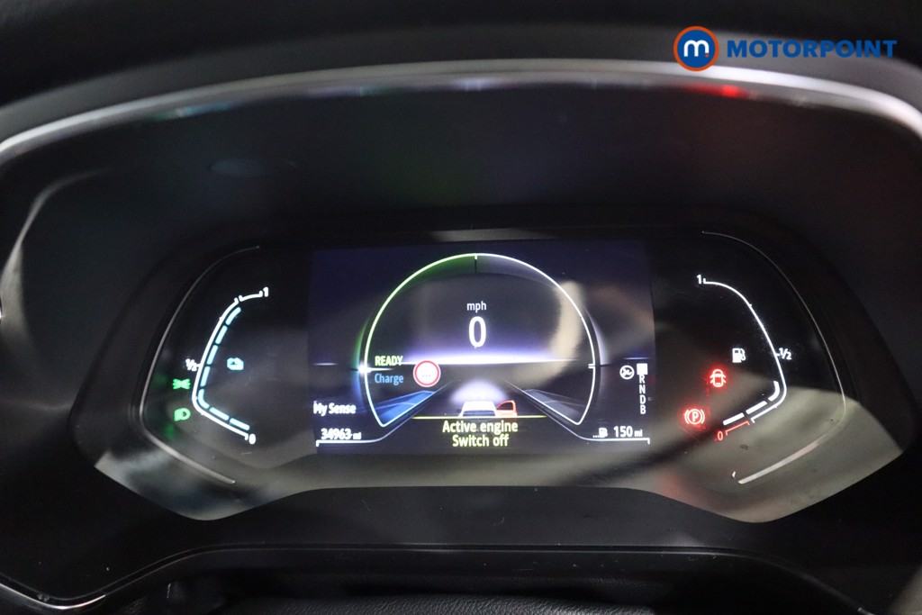 Renault Captur Techno Automatic Petrol-Electric Hybrid SUV - Stock Number (1603380) - 4th supplementary image