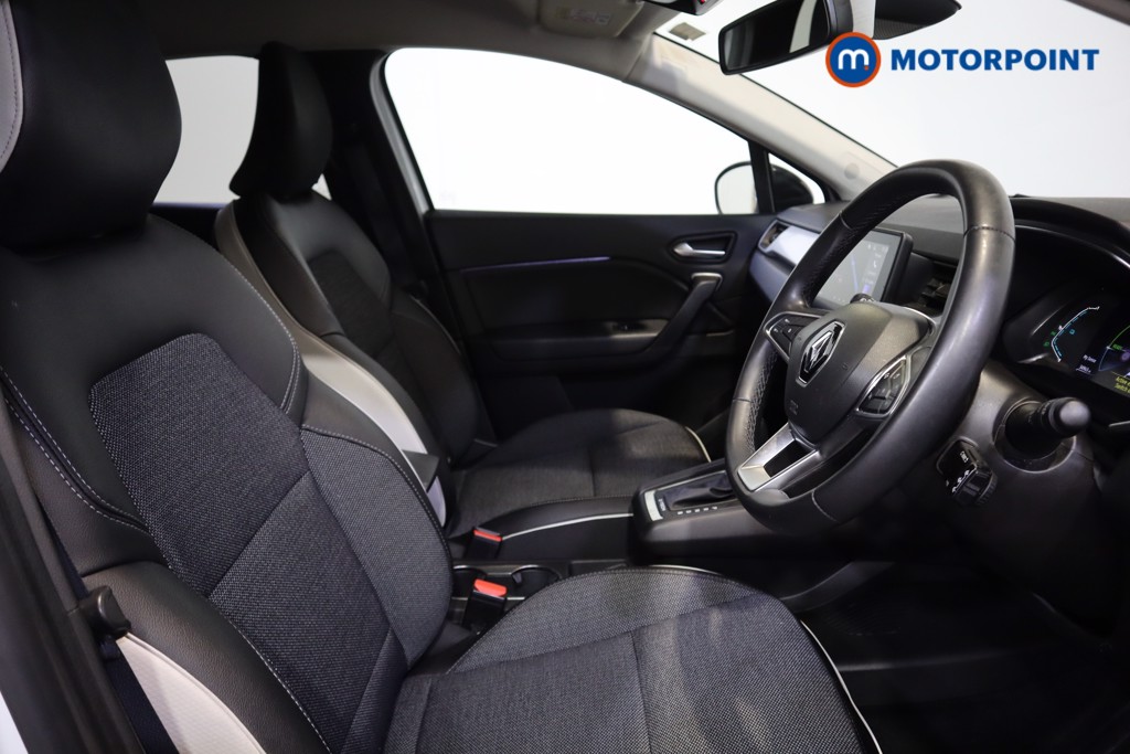 Renault Captur Techno Automatic Petrol-Electric Hybrid SUV - Stock Number (1603380) - 17th supplementary image