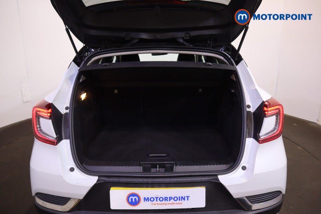 Renault Captur Techno Automatic Petrol-Electric Hybrid SUV - Stock Number (1603380) - 20th supplementary image