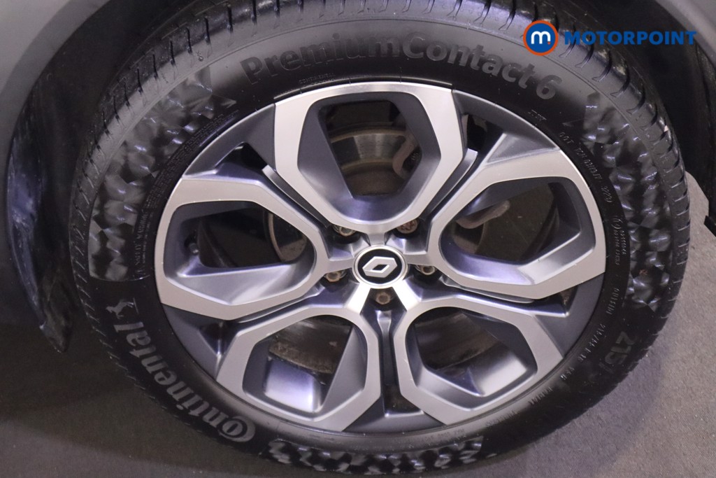 Renault Captur Techno Automatic Petrol-Electric Hybrid SUV - Stock Number (1603380) - 22nd supplementary image