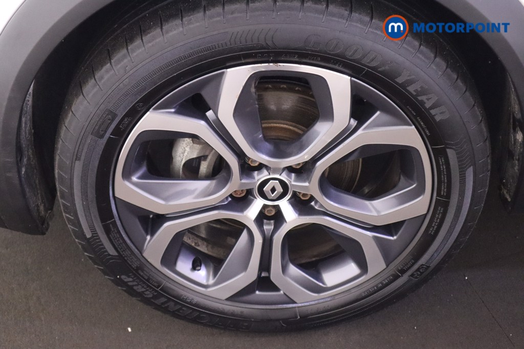 Renault Captur Techno Automatic Petrol-Electric Hybrid SUV - Stock Number (1603380) - 23rd supplementary image