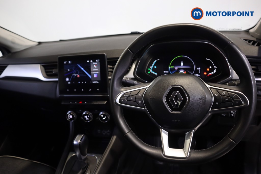 Renault Captur Techno Automatic Petrol-Electric Hybrid SUV - Stock Number (1603380) - 1st supplementary image