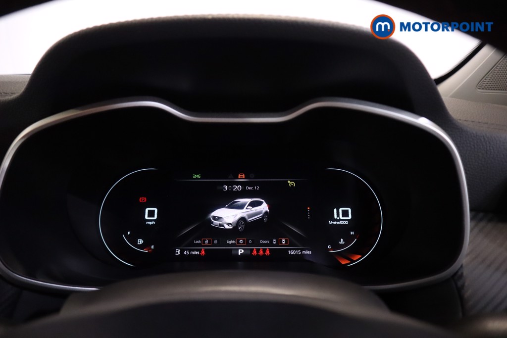 Mg Motor Uk ZS Exclusive Automatic Petrol SUV - Stock Number (1603391) - 10th supplementary image