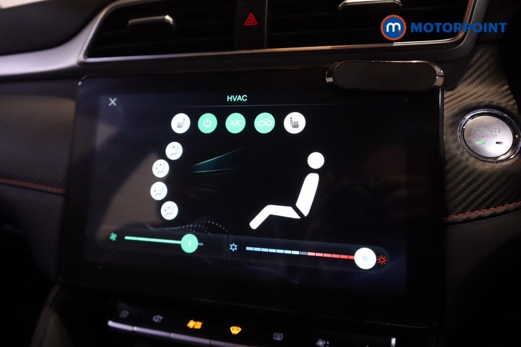 Mg Motor Uk ZS Exclusive Automatic Petrol SUV - Stock Number (1603391) - 13th supplementary image