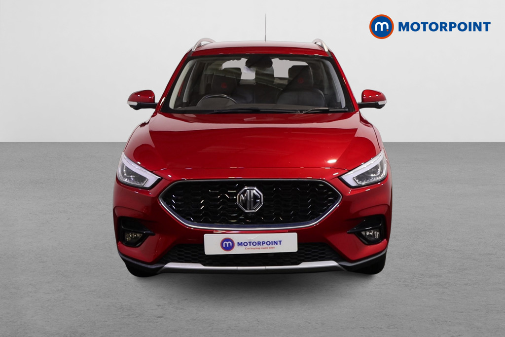 Mg Motor Uk ZS Exclusive Automatic Petrol SUV - Stock Number (1603391) - Front bumper