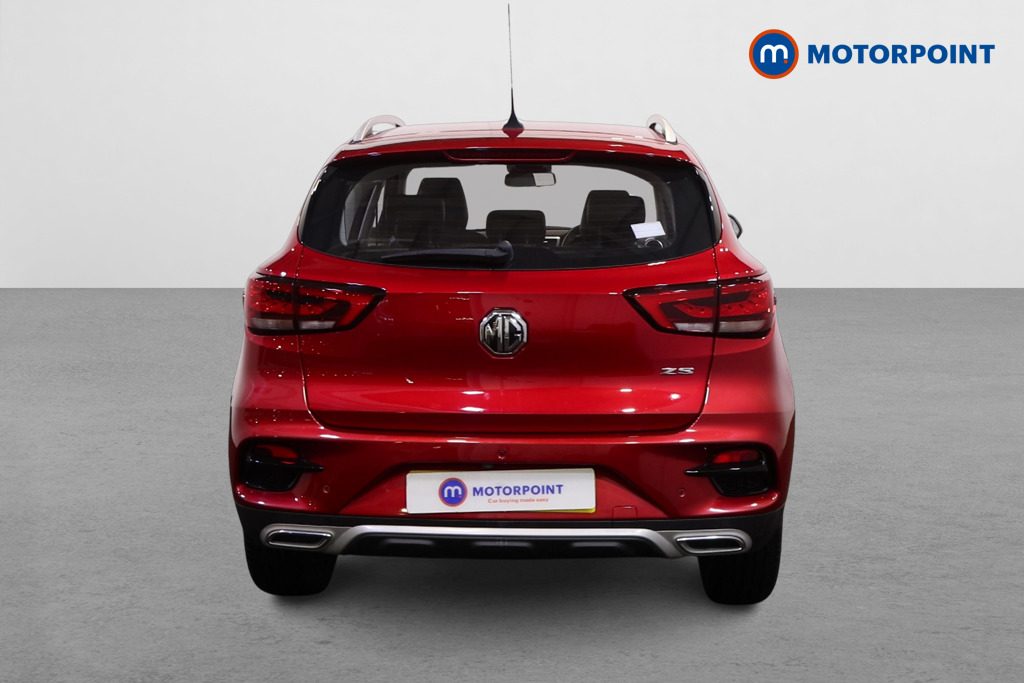 Mg Motor Uk ZS Exclusive Automatic Petrol SUV - Stock Number (1603391) - Rear bumper