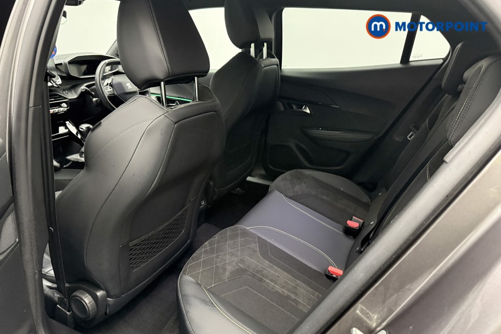 Peugeot 2008 Gt Premium Manual Petrol SUV - Stock Number (1603408) - 4th supplementary image
