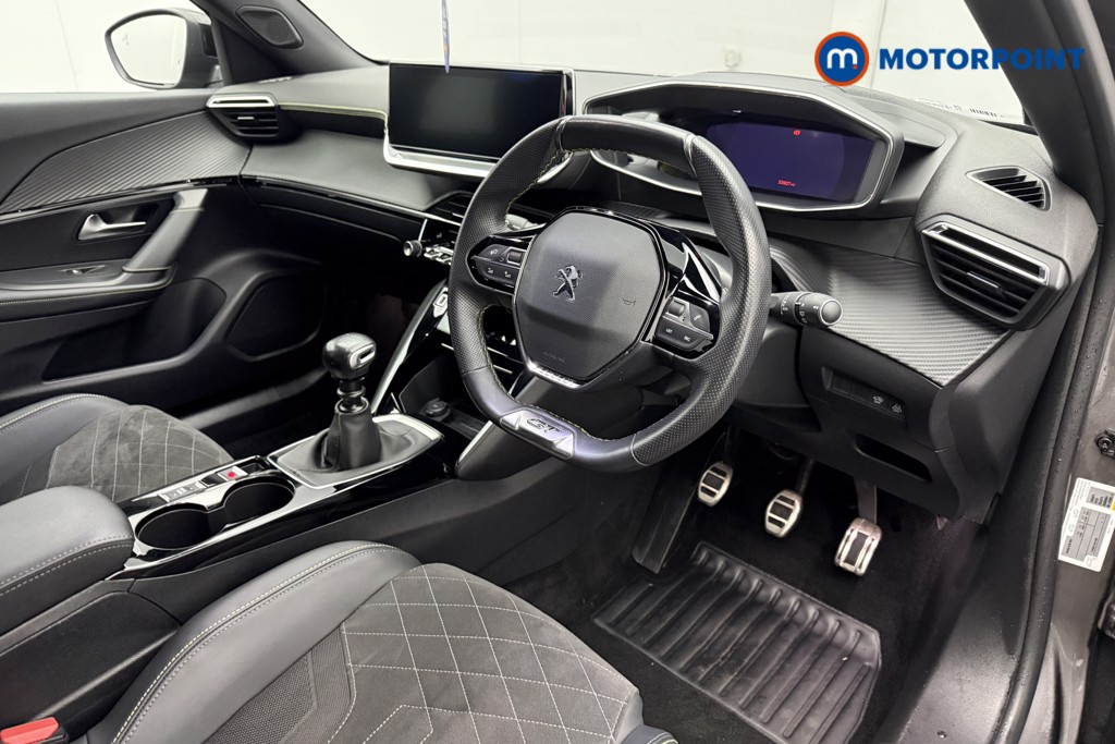 Peugeot 2008 Gt Premium Manual Petrol SUV - Stock Number (1603408) - 6th supplementary image