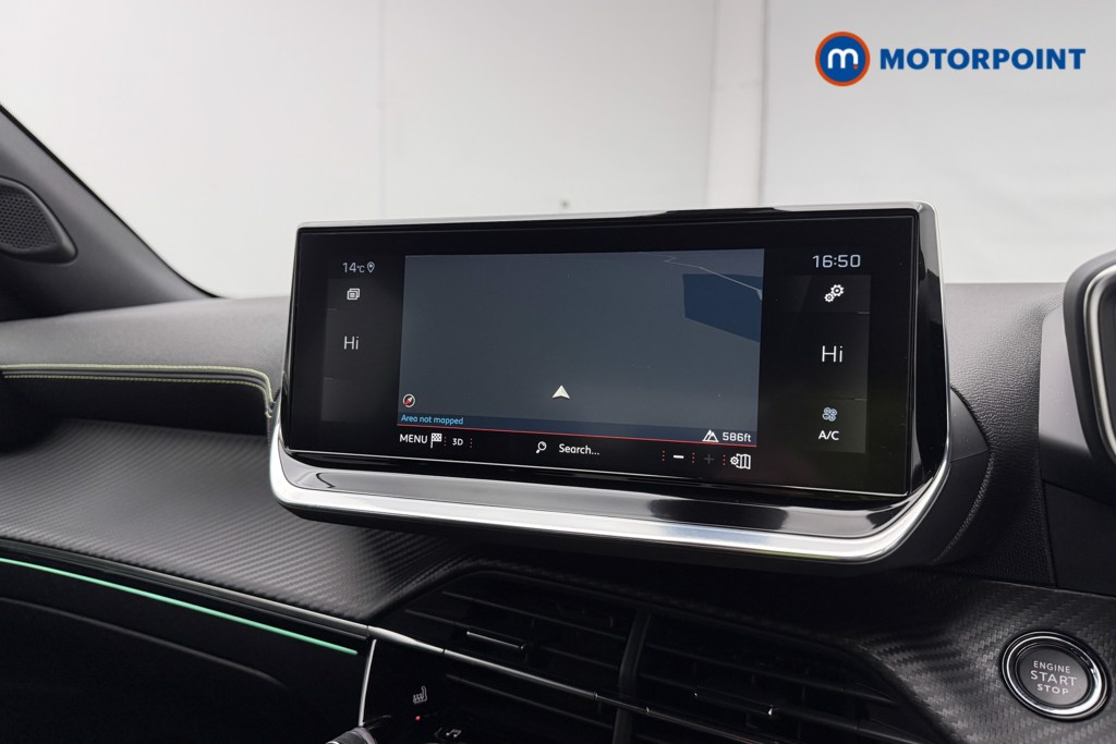 Peugeot 2008 Gt Premium Manual Petrol SUV - Stock Number (1603408) - 10th supplementary image