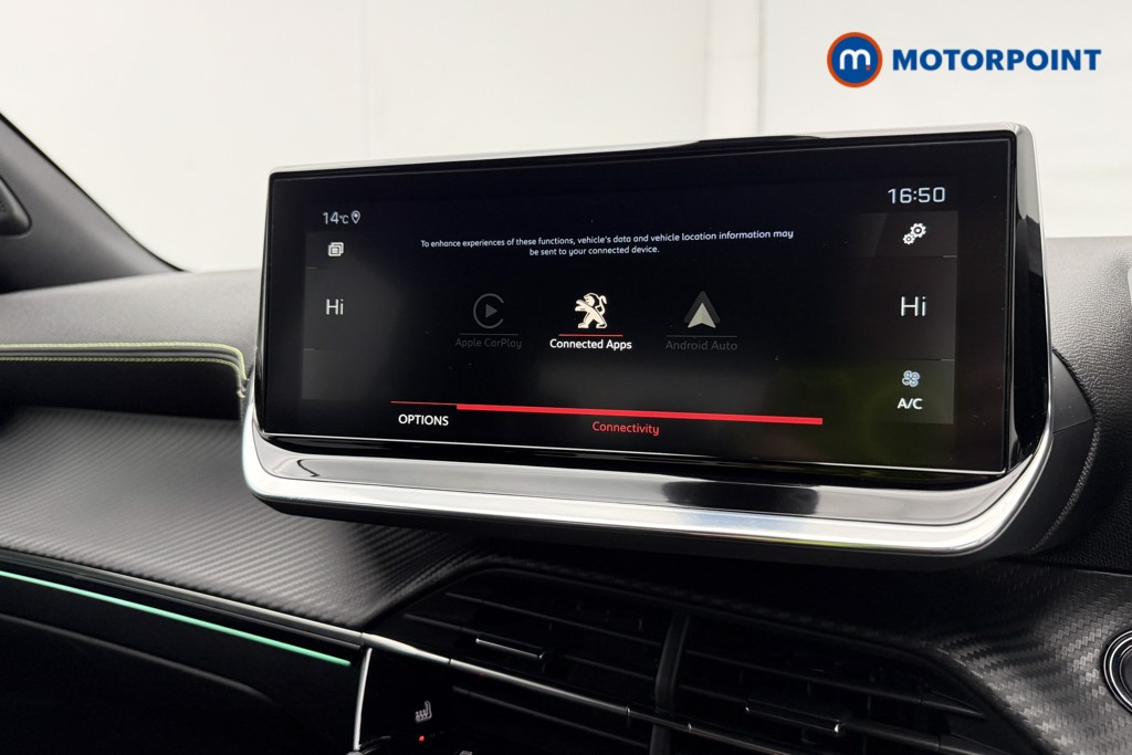 Peugeot 2008 Gt Premium Manual Petrol SUV - Stock Number (1603408) - 11th supplementary image