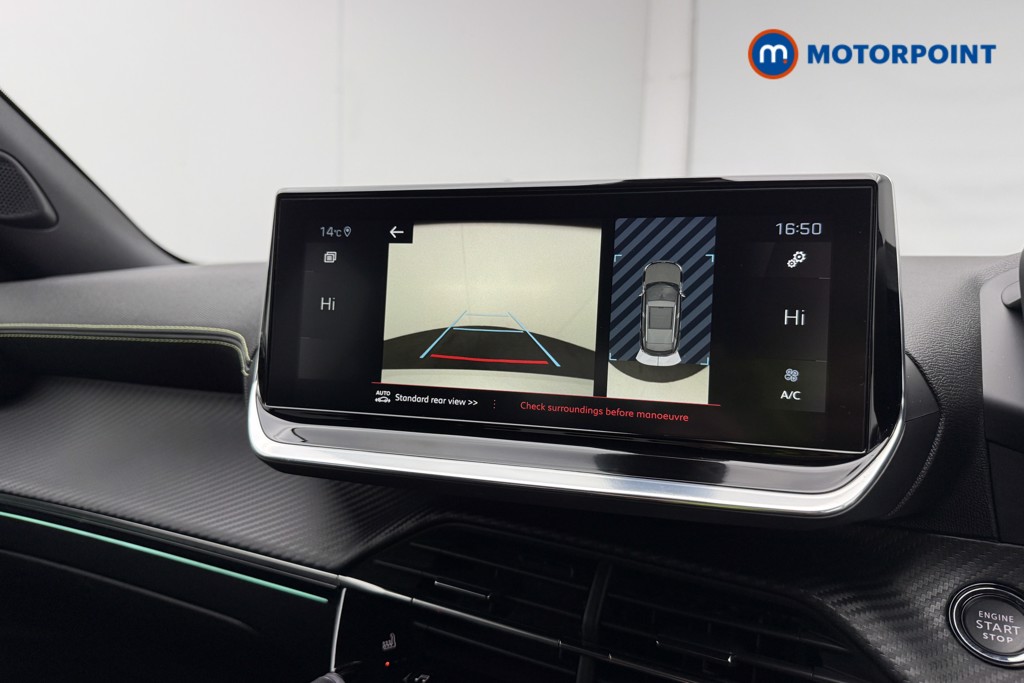 Peugeot 2008 Gt Premium Manual Petrol SUV - Stock Number (1603408) - 12th supplementary image