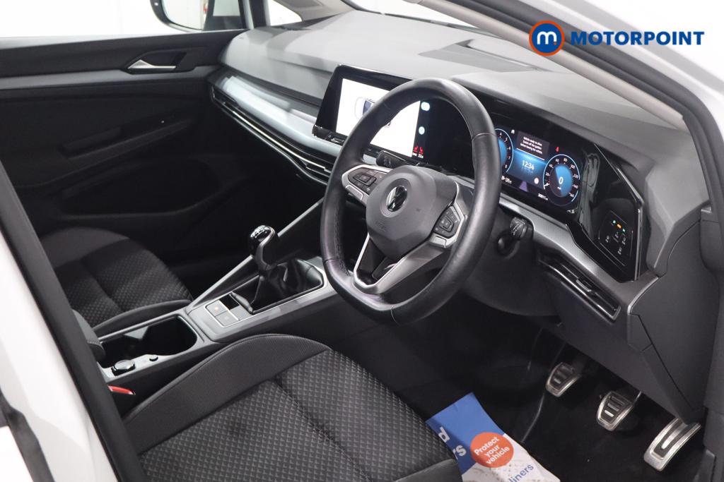 Volkswagen Golf Active Manual Petrol Hatchback - Stock Number (1603444) - 3rd supplementary image
