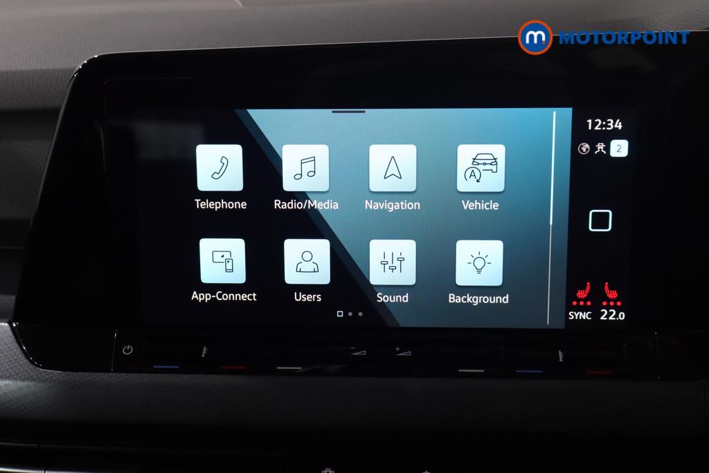 Volkswagen Golf Active Manual Petrol Hatchback - Stock Number (1603444) - 5th supplementary image