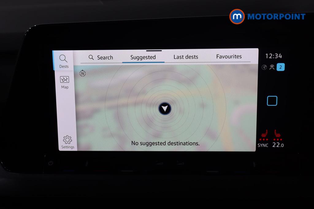 Volkswagen Golf Active Manual Petrol Hatchback - Stock Number (1603444) - 8th supplementary image