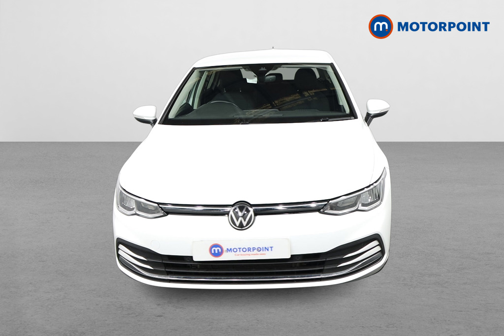 Volkswagen Golf Active Manual Petrol Hatchback - Stock Number (1603444) - Front bumper