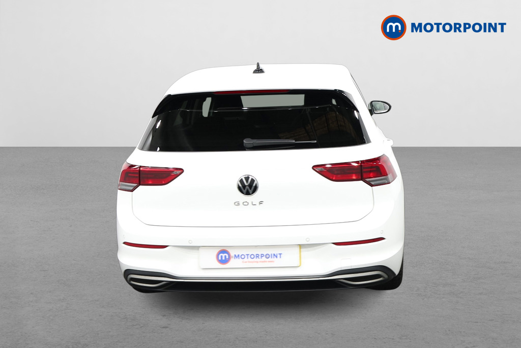 Volkswagen Golf Active Manual Petrol Hatchback - Stock Number (1603444) - Rear bumper