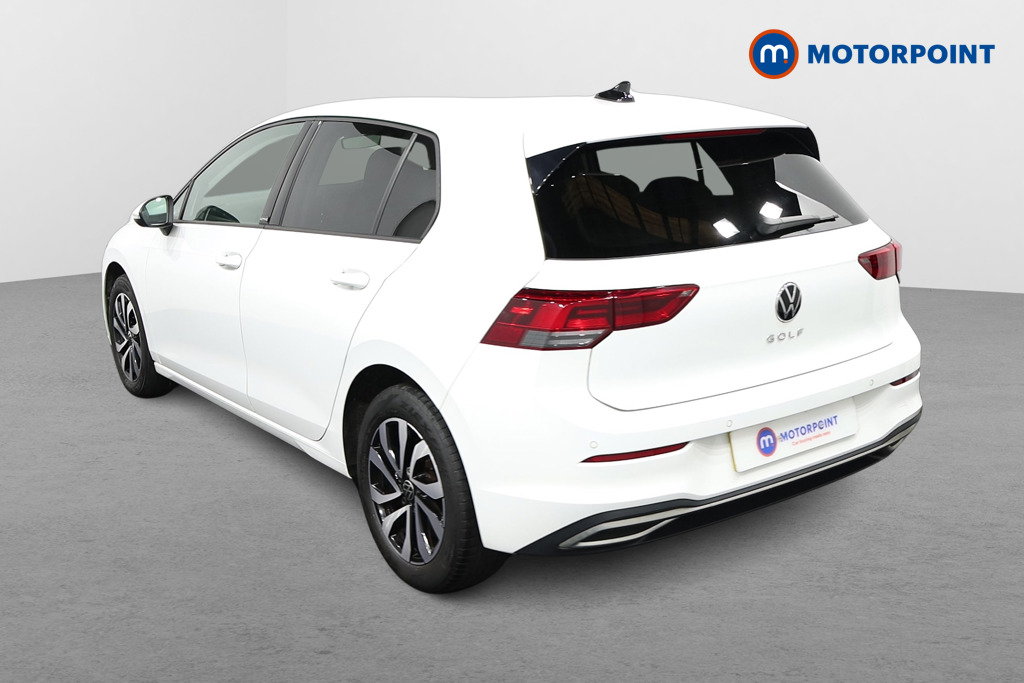 Volkswagen Golf Active Manual Petrol Hatchback - Stock Number (1603444) - Passenger side rear corner