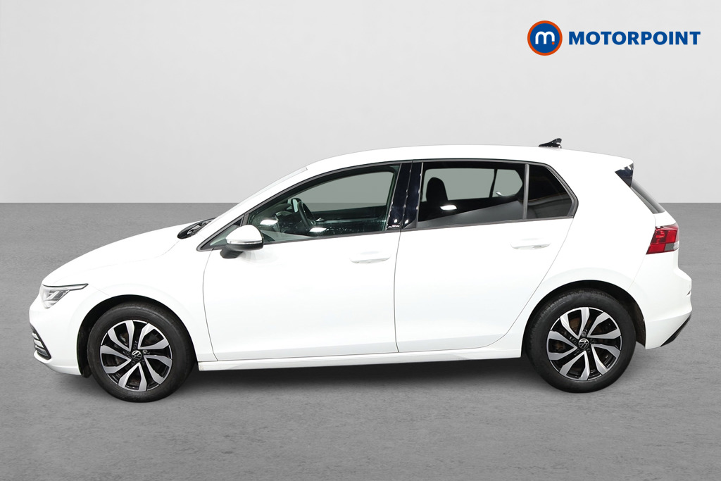 Volkswagen Golf Active Manual Petrol Hatchback - Stock Number (1603444) - Passenger side