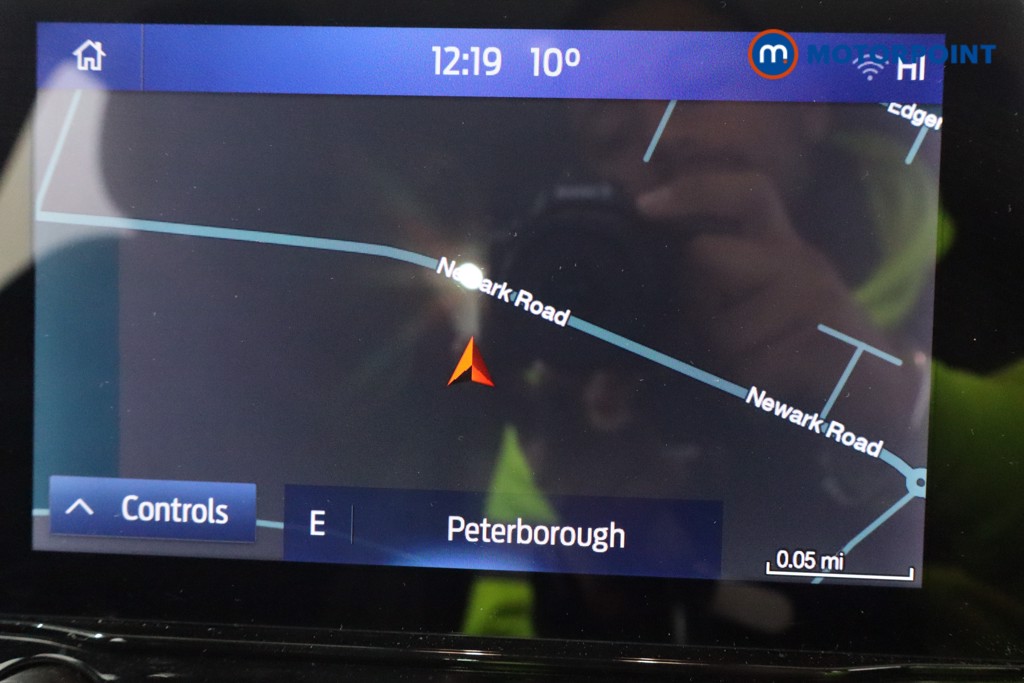 Ford Puma Titanium Manual Petrol SUV - Stock Number (1603450) - 2nd supplementary image