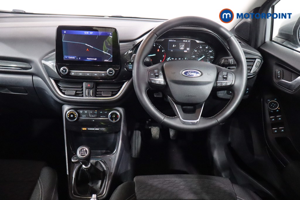 Ford Puma Titanium Manual Petrol SUV - Stock Number (1603450) - 3rd supplementary image