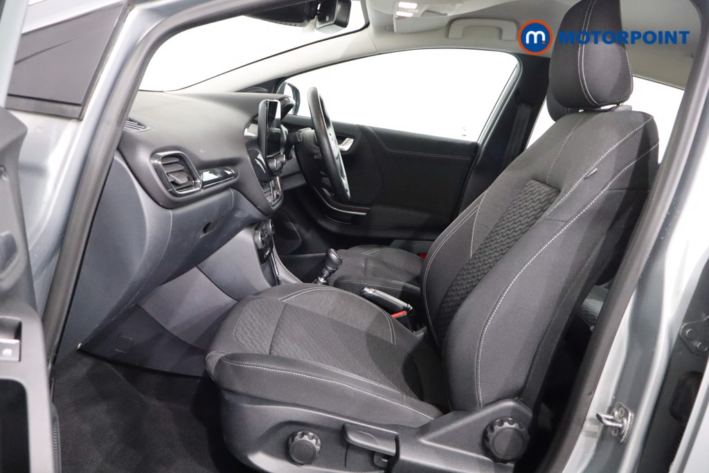 Ford Puma Titanium Manual Petrol SUV - Stock Number (1603450) - 4th supplementary image