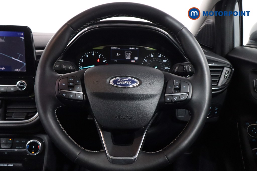 Ford Puma Titanium Manual Petrol SUV - Stock Number (1603450) - 6th supplementary image