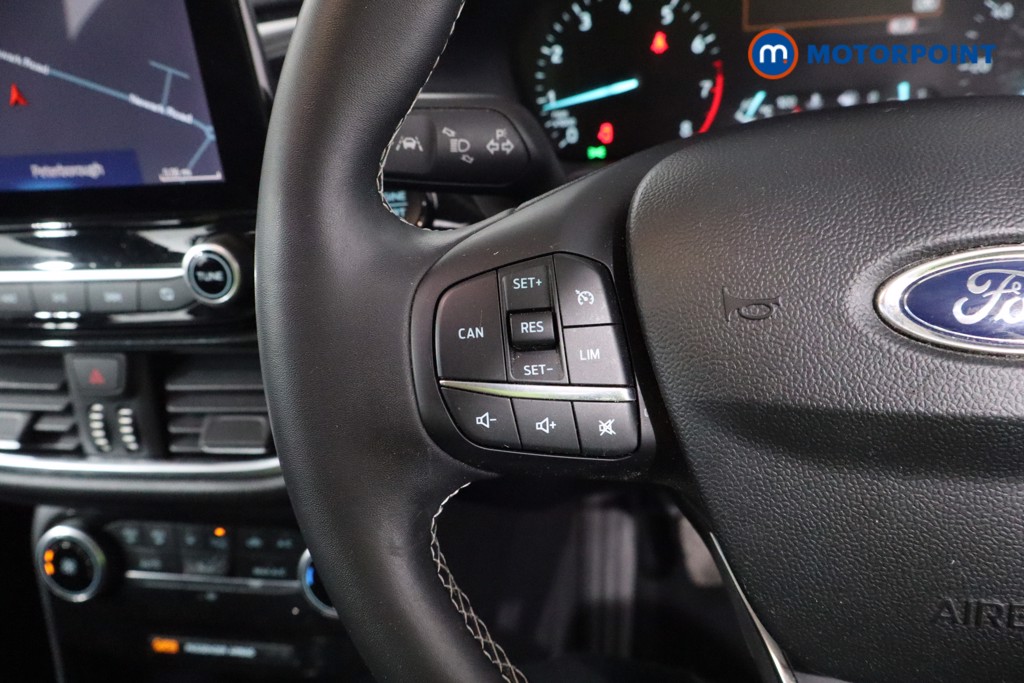 Ford Puma Titanium Manual Petrol SUV - Stock Number (1603450) - 7th supplementary image