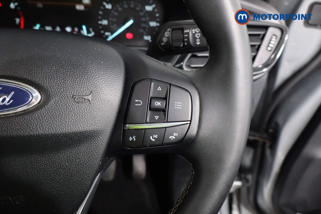 Ford Puma Titanium Manual Petrol SUV - Stock Number (1603450) - 8th supplementary image