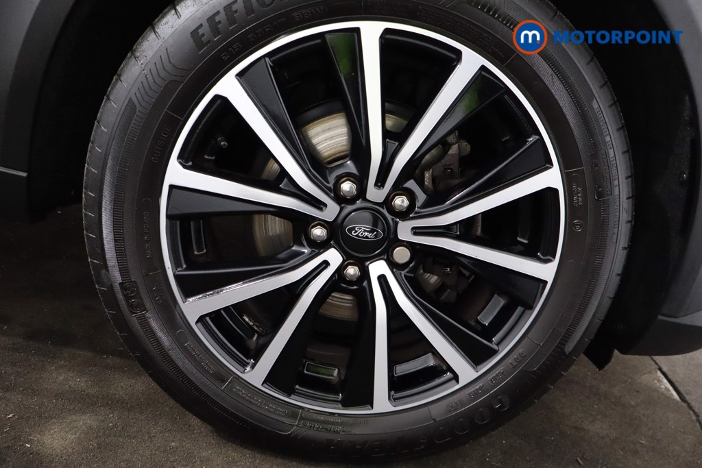 Ford Puma Titanium Manual Petrol SUV - Stock Number (1603450) - 10th supplementary image