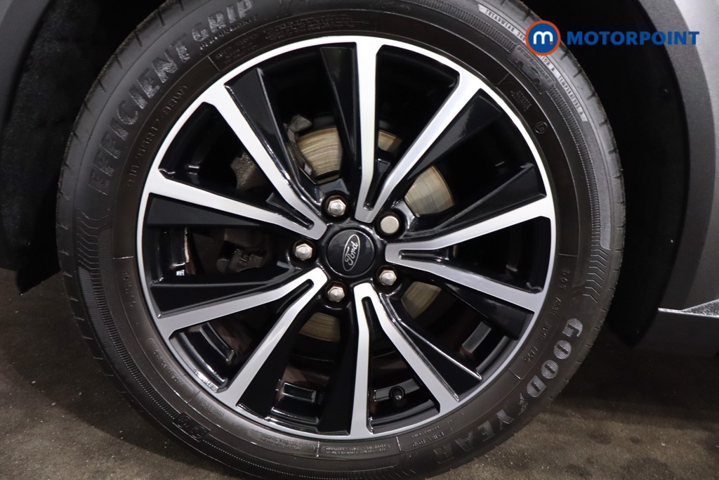 Ford Puma Titanium Manual Petrol SUV - Stock Number (1603450) - 11th supplementary image