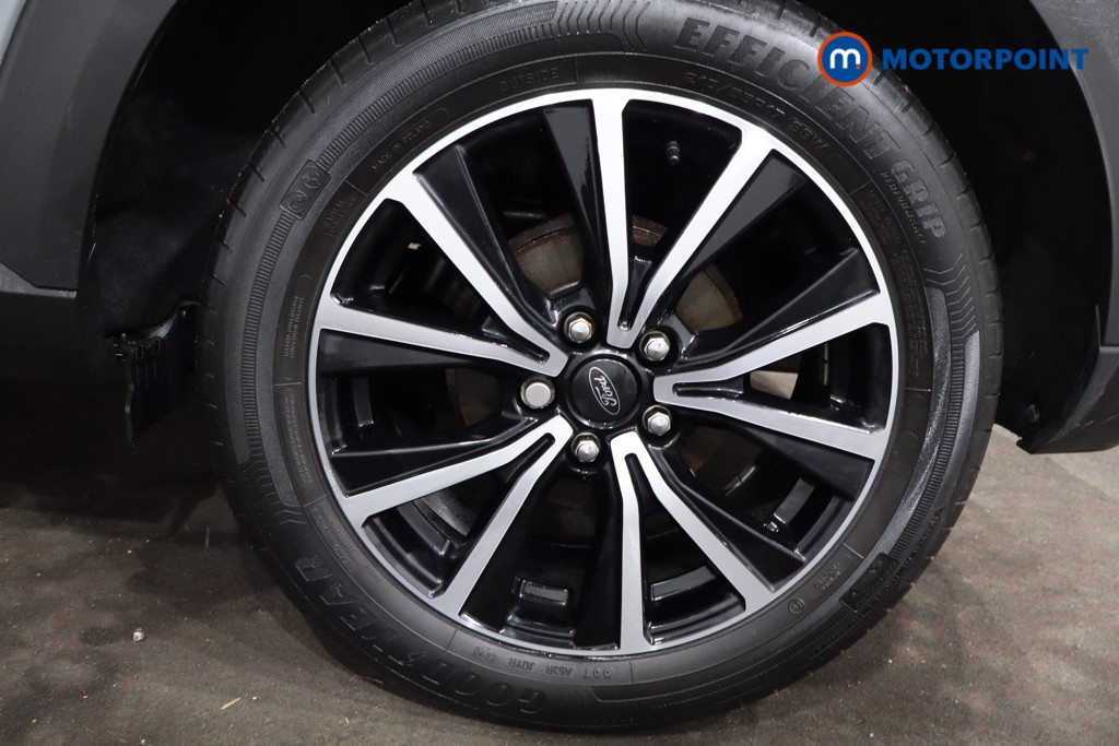 Ford Puma Titanium Manual Petrol SUV - Stock Number (1603450) - 12th supplementary image