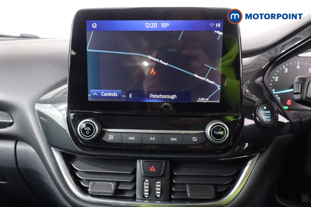 Ford Puma Titanium Manual Petrol SUV - Stock Number (1603450) - 15th supplementary image