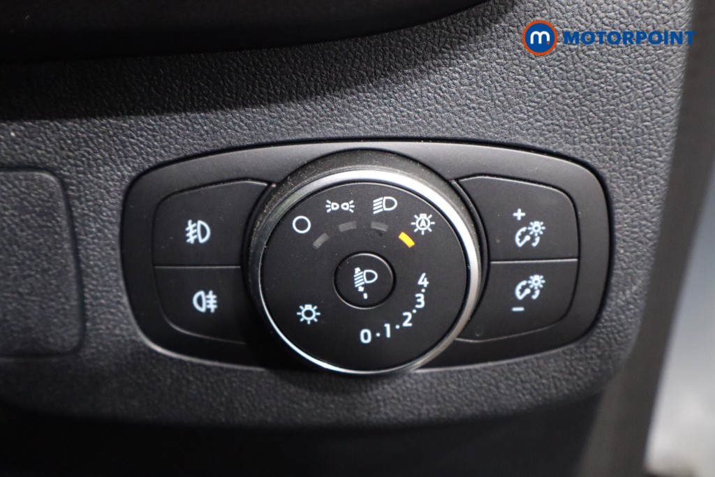 Ford Puma Titanium Manual Petrol SUV - Stock Number (1603450) - 21st supplementary image